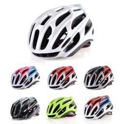 Capacete de bicicleta para homens, Capacete Aero Riding, Ultraleve, Esportes de bicicleta, Ciclismo MTB, Capacete Integralmente Moldado, Equipamento de segurança para bicicletas - Image 3