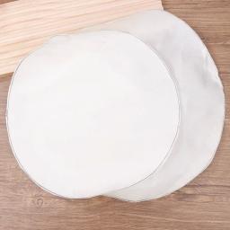 Acessórios De Pele De Tambor Africano, Substituições De Parte De Percussão, Capas De Bongo, Pele De Cabra, 30cm, 35cm - Image 2