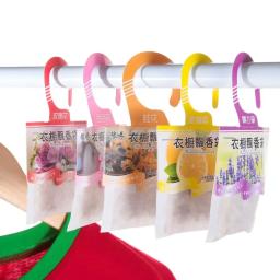 Sacos Perfumados De Suspensão Natural, Sacos De Especiarias, Saquetas De Roupeiro, Papel Desodorizante, Saco De Aromaterapia, Armário Doméstico, Purificadores De Ar, Perfumado - Image 1