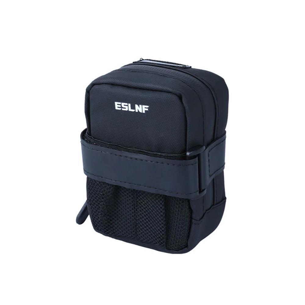 Mini saco de sela da bicicleta mtb estrada portátil leve assento cauda sacos compacto ciclismo sacos armazenamento traseiro acessórios da bicicleta - Image 1