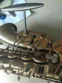 Ferramenta de reparo do saxofone, Drivers de parafuso, Chave, Resistente, Clarinete de flauta novo, 2023 - Image 2