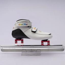 CITYRUN-Professional Short Track Ice Blade Skates Shoes, Inverno, Ice Ground, Indoor, Snow Racing, Ciclismo, CT, 2024 Edition - Image 4