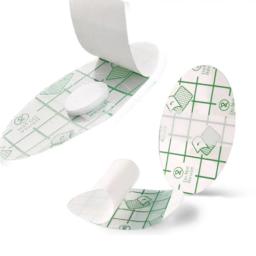 Impermeável plástico protetor de orelha, natação tampa Caps, salão de cabeleireiro, Dye Shield Protection, Shower Cap Tool, atualizado, 20 pcs, 60pcs - Image 4