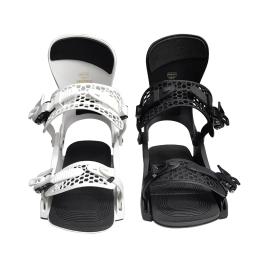 Todas as fixações de snowboard para adultos da montanha, alça de escada tradicional ajustável rápida, fivela, produtos de esqui - Image 1