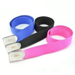 Mergulho Weight Webbing cinto com fivela de liberação rápida, Scuba Snorkeling Strap, 1,3 m, 1,5 m, 1,9 m - Image 1