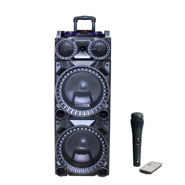 Amplificador Mono Profissional para Subwoofer com Caixa Sonora Personalizada para Alto-Falantes Externos Ideal para Rock em Atacado