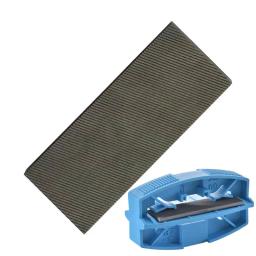 Kit de afinação chanfrada de borda de snowboard, ferramenta de ângulo de esqui, apontador de borda de placa de esqui, design de 11 dentes, arquivo de corte de snowboard - Image 1