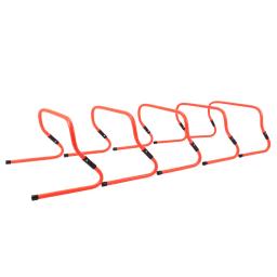 Formação Obstáculo, Futebol Obstáculos, Agilidade e Ao Ar Livre, Equipamentos Altura Ajustável, Futebol Estável Squadexerciseladder Rack - Image 6