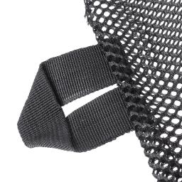 Bolsa malha para mergulho com snorkel, bolsa com cordão para esportes mergulho subaquático - Image 5