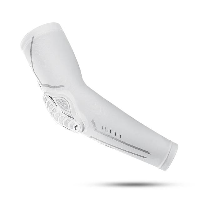 Protetores Elásticos de Cotovelo para Basquete e Ciclismo: Conforto e Proteção com Tecnologia de Absorção de Choque
