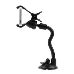 Crouch-Suporte do telefone móvel do carro, 360 graus, painel flexível, pára-brisa, montagem GPS, mesa de mesa, suporte celular, universal - Image 6