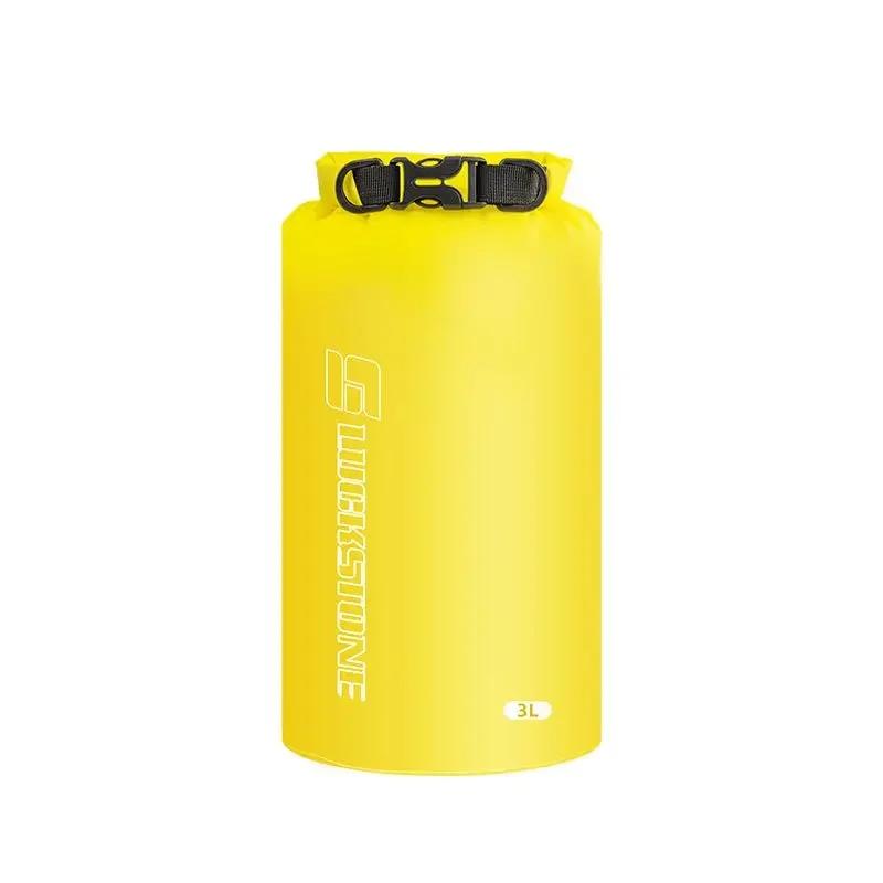 Saco seco impermeável para deriva, roupas de natação, saco de armazenamento, rafting e caiaque, saco esportivo, ultraleve, 3 L, 5L, 8 L, 12 L, 15 L, 25 L, 35 L, 75L - Image 1