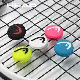 CABEÇA-Amortecedor para Raquete de Tênis, Amortecedores de Vibração, Anti-Vibração Silicone Acessórios Esportivos, Acessório Durável, 20PCs - Image 1