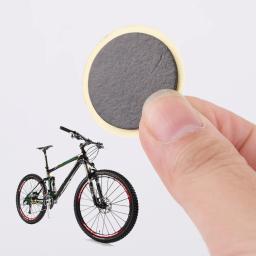 Kit universal de reparo de remendo de pneu sem cola para bicicleta, tubo de pneu de secagem rápida, ferramenta de reparo sem cola, acessórios de equipamentos de equitação - Image 4