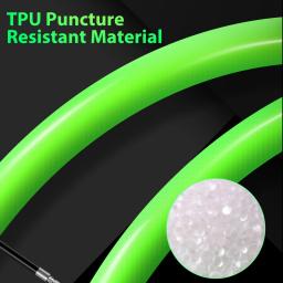 CYCLAMI TPU material ultraleve tubo interno da bicicleta 700c 18 32 estrada mtb pneu 45 65 mm comprimento válvula francesa ferramentas de reparo dos pneus, câmara de ar, câmara pneumática - Image 4