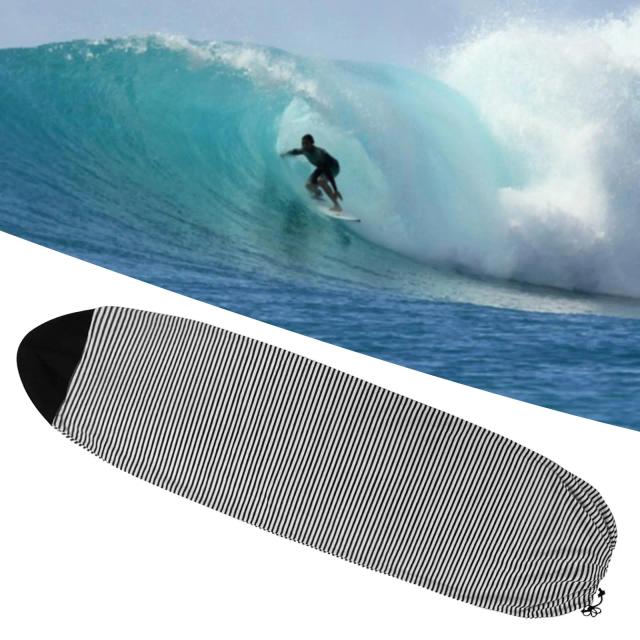 Capa Protetora para Pranchas de Surf e Snowboard com Fechamento Ajustável - Acessórios Aquáticos Essenciais