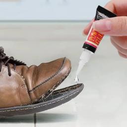 50x super cola líquida madeira borracha metal vidro cianoacrilato adesivo papelaria loja prego gel 502 instantâneo forte ligação couro - Image 2