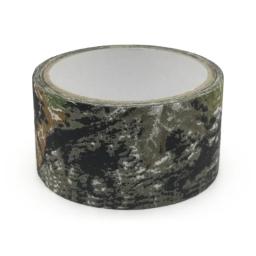 Fita adesiva camuflada 5m, à prova d'água para caça, bandagem militar furtiva, 0.05m x 5m /2 polegadas x196 polegadas - Image 5