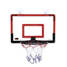 Mini Basquete para Crianças e Adultos, Basquete Pequeno Interior, Wall Mounted, Room Shooting Ball Sport Game Set - Image 1