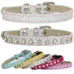 Gatos coleiras gatinho colar acessórios produtos para animais de estimação pequenos cães colar filhote de cachorro collier gato colar reflexivo macio - Image 3