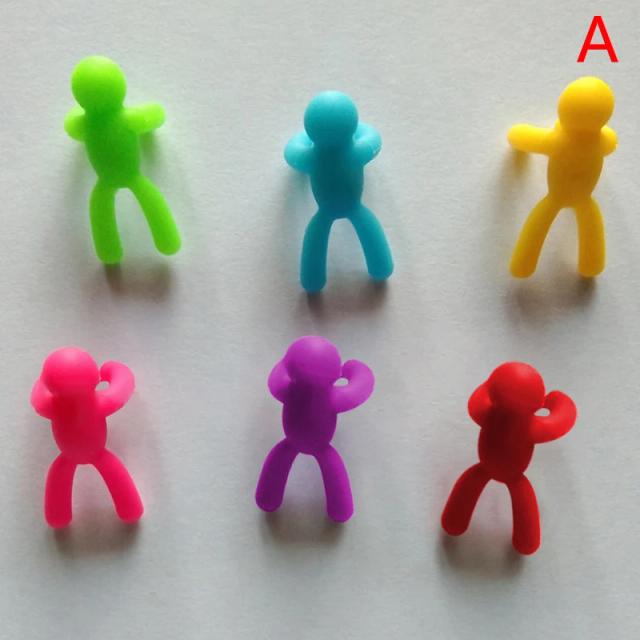 Etiquetas de Silicone para Copos de Vinho: Identificação Criativa para Festas e Eventos