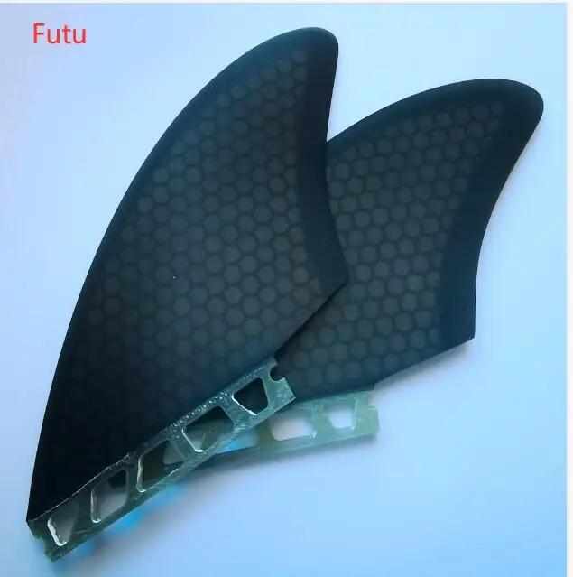Fins de Surf Twin Keel para Pranchas Keel Fish: Desempenho e Estilo Superior