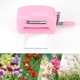 Máquina cortada de artesanato, cortador de Scrapbook prático, ferramenta artesanal com placa de apoio de plástico para Scrapbooking, DIY - Image 2