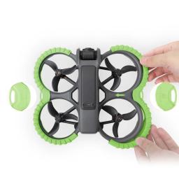 Sunnylife-Hélice Guard Cage para DJI Avata, 2 Braços, Anel Anti-Colisão, Props Case Protector, Capa Acessórios - Image 4