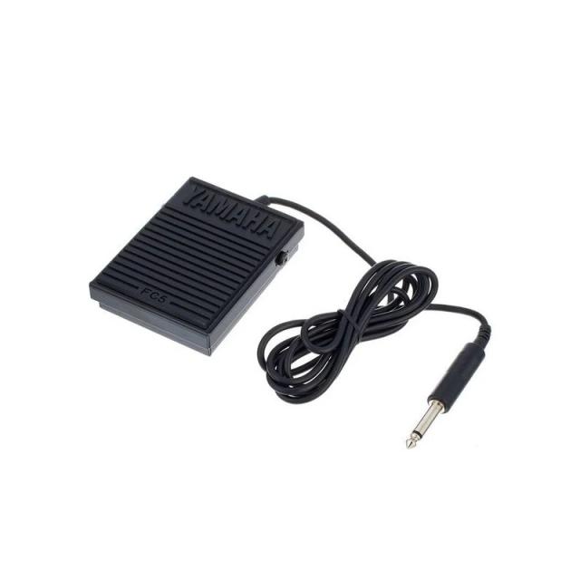 Pedal Sustentador Yamaha FC5 para Teclados e Pianos