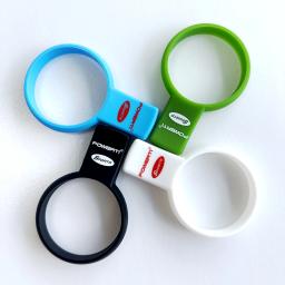 Grupo de 4 punho da raquete do tênis, corrector da postura, acessório do treinamento dos esportes, para melhorar habilidades do tênis - Image 1