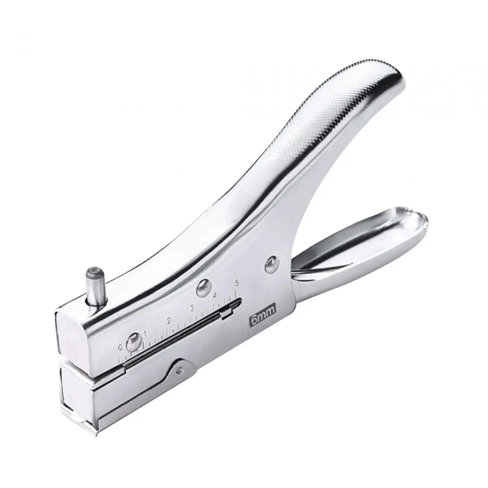 Furador artesanal para projeto de arte, Perfuração de cartão de papel, Cortador de papel, Perfurador de papel artesanal para crianças e adultos, 3mm, 6mm - Image 1