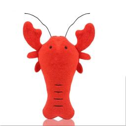 Brinquedo de pelúcia dos desenhos animados para animais, frutas, estilo natal, animal, gato, cão, pet fornecimentos, disponível, estoque por atacado - Image 4