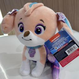 Genuíno patrulha pata coral pelúcia brinquedo oficial dos desenhos animados animal de pelúcia para idades 2 e up 9 ''2.9cm crianças aniversário presente de natal - Image 5