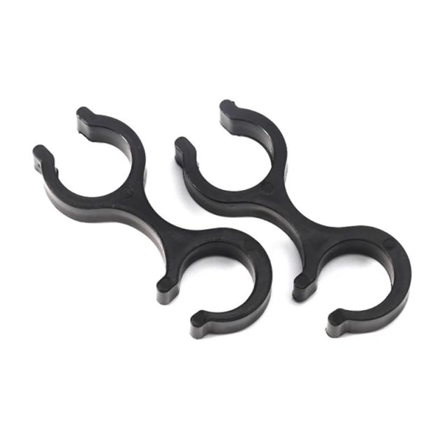 Conector de Pólos para Trekking - Clipes para Caminhadas e Esportes ao Ar Livre