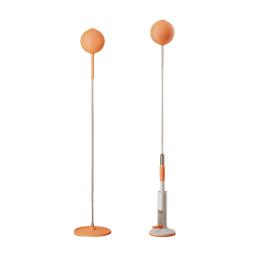 Bola De Reação De Boxe Com Suporte, Coordenação Do Olho De Mão, Saco De Perfuração Independente Para Exercício, Treinamento De Velocidade - Image 1