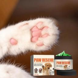 Paw Balm Repair e Nourish Claws Cream para Animais de Estimação Rápida, Rachado, Cães, Patas, À Prova de Fugas, Hidratante para Gatinhos, 30g - Image 4