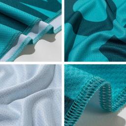 Microfiber Sports Toalha, Refrigeração Ultraleve, Sweat-Absorvente, Quick Dry, Gym Towel, Corrida, Viagem, Yoga, Golfe - Image 3