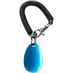 Dog Training Clicker com alça ajustável, leve durável, fácil de usar, gatos, cachorro, pássaros, cavalos, produto pet - Image 6
