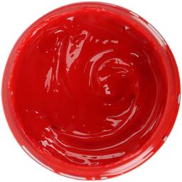 Impressora de tinta oleosa da almofada da tinta da impressão da tela 100g para a caixa plástica do pvc do vidro do metal que pulveriza a secagem rápida - Image 4