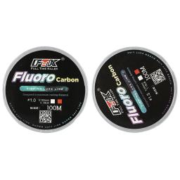 Durável novo prático rolo x linha de pesca novo de alta qualidade e fácil de usar 100m fibra de carbono 4.13-34.32lb - Image 5