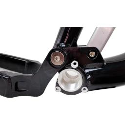 Pasak-XC Cauda Macia Amortecedor Completo, Quadro de Liga de Alumínio Mountain Bike, 29er AM DH, MTB Boost, 148mm Roda Traseira, Viagem 160 - Image 4