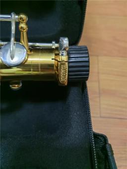 Saxofone Tenor Bb com acessórios Case, laca dourada, bronze amarelo, instrumento musical profissional, venda quente, YTS-82Z - Image 6