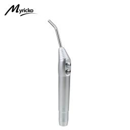Seringa tripla dentária, novo estilo, 3 vias, spray de água e ar, seringa tripla, peça de mão, 5 furos, jato de água, equipamento de pulverização de cavidade oral - Image 2
