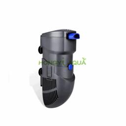 Filtro para aquário, purificador de água para tanque de peixes, suprimento com filtro conciso e eficiente, hydra 20/30/40/50 - Image 2