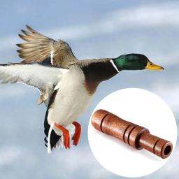 Duck Hunting Game Call Apito, Caça Hunter Chasse, feisão Caller, chamariz ao ar livre, Tiro Acessório - Image 2