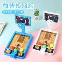 Nova máquina de jogo de tiro mini rack de basquete máquina de tiro interação pai-filho crianças lazer interior brinquedo educativo - Image 3