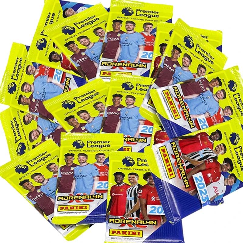 Panini Premier League Cartões de Jogo, Oficial Adrenalyn XL, Star Coleção Cartões Limitada, Fãs Trading Cards, 22/23 Genuine - Image 1