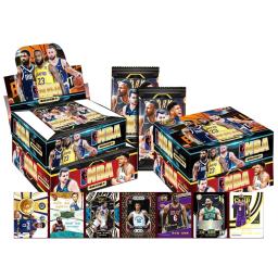 NBA Basketball Coleção Cartões, Nova Classe Top, Stephen Curry, Estrela rara, Basquete Doncic Card Book, Caixa cega, Jogo de presente, 2024 - Image 1