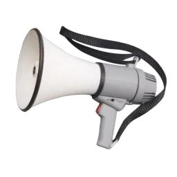Megafone Modelo Lightweight Action Figure Alto-falante, Action Figures Acessório, Acessório Miniatura, 12 ", Escala 1:6 - Image 4