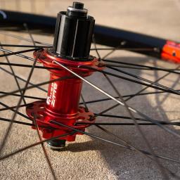 Ztto mtb bicicleta rodado 26 27.5 29 32 furos freio a disco mtb bicicleta am enduro dh rodado 110 148 boost hub 100 142 através do eixo 135qr - Image 5